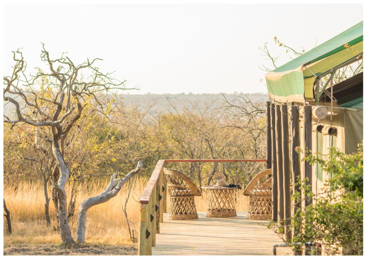 Timbavati Safari Lodge Mbabat Extérieur photo