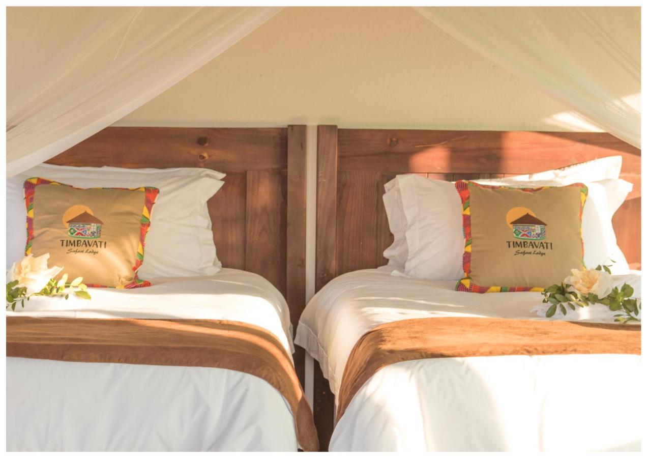 Timbavati Safari Lodge Mbabat Extérieur photo
