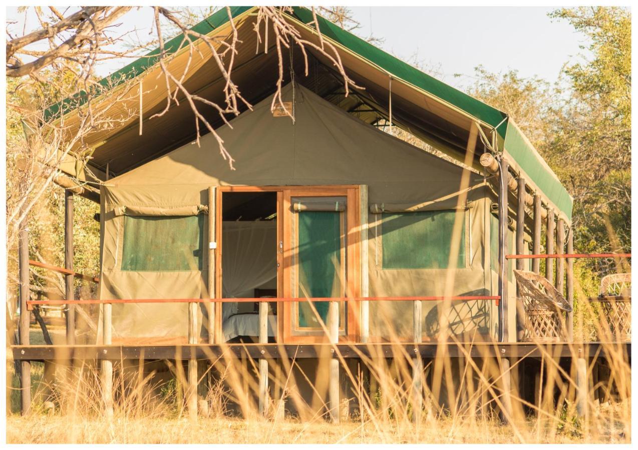 Timbavati Safari Lodge Mbabat Extérieur photo