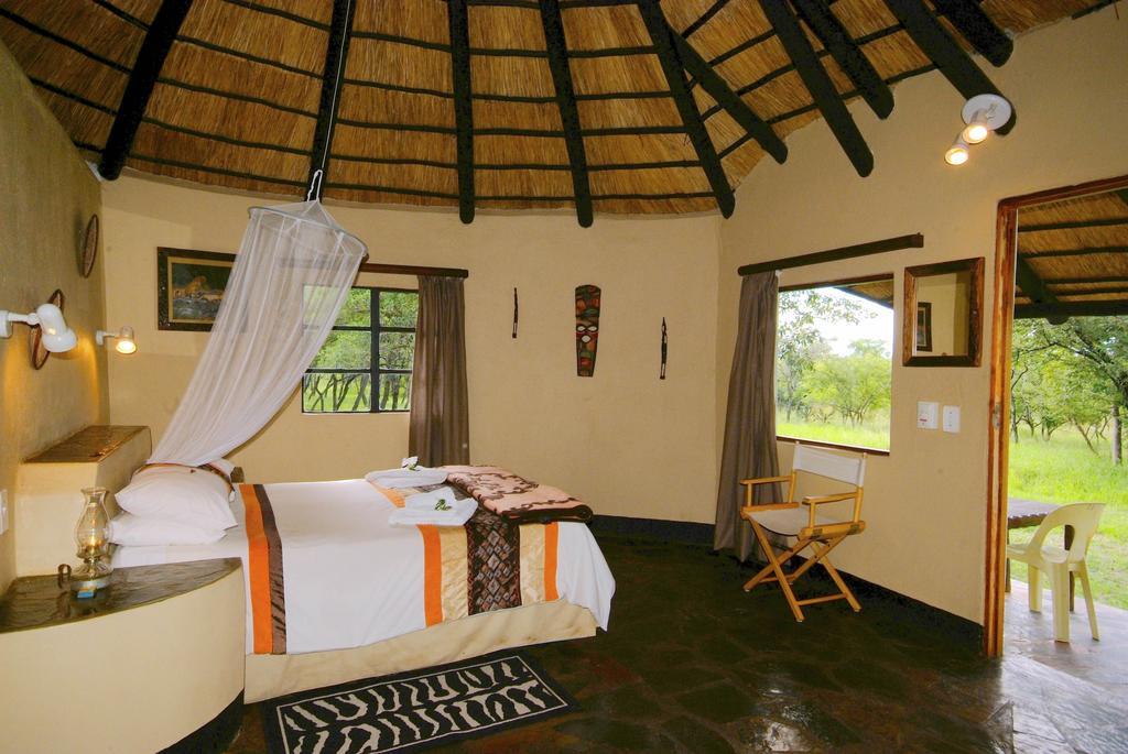 Timbavati Safari Lodge Mbabat Extérieur photo