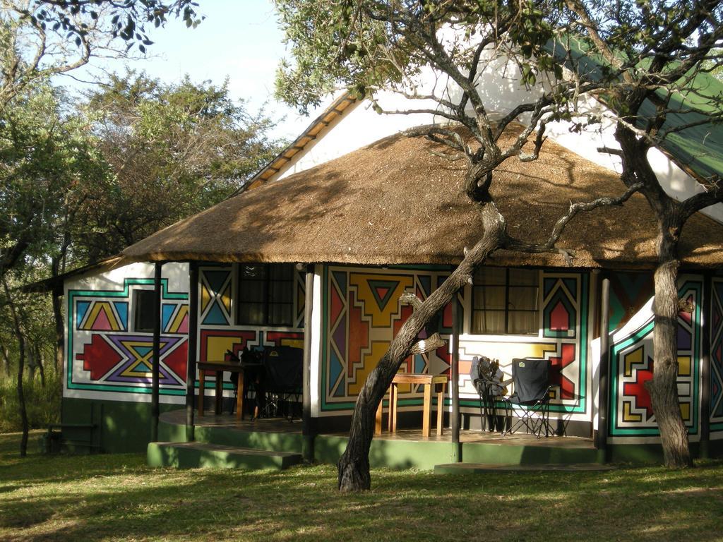 Timbavati Safari Lodge Mbabat Extérieur photo