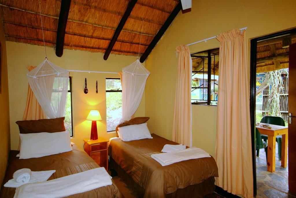 Timbavati Safari Lodge Mbabat Chambre photo