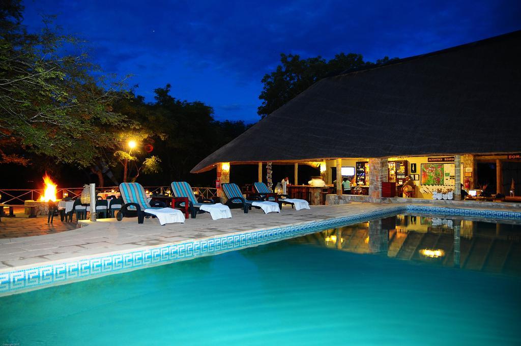 Timbavati Safari Lodge Mbabat Extérieur photo
