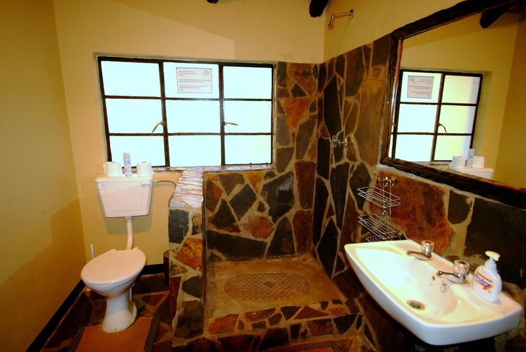 Timbavati Safari Lodge Mbabat Extérieur photo