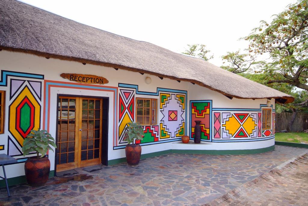 Timbavati Safari Lodge Mbabat Extérieur photo