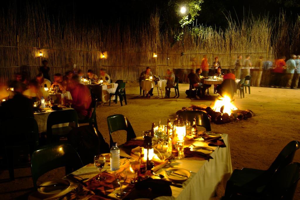 Timbavati Safari Lodge Mbabat Extérieur photo